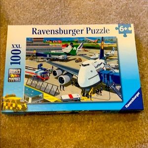 Ravens burger puzzle ages 6+100 XXL premium puzzle